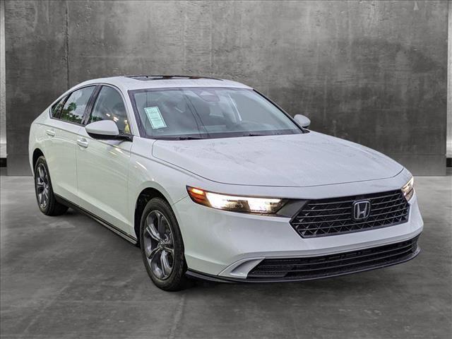 new 2024 Honda Accord car, priced at $30,216