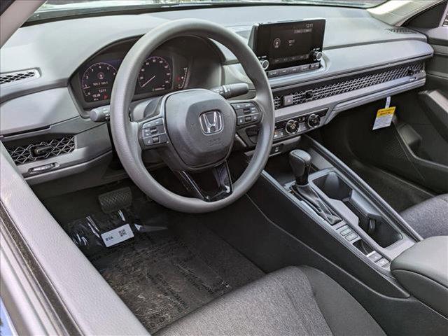 used 2024 Honda Accord car, priced at $28,990