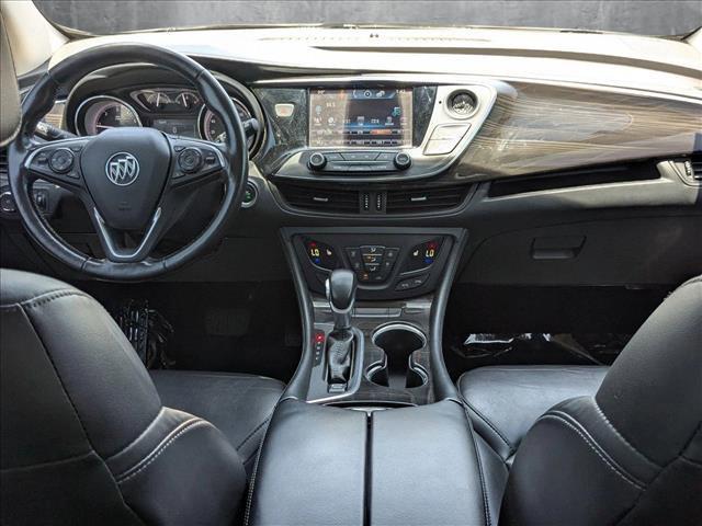 used 2019 Buick Envision car, priced at $16,991