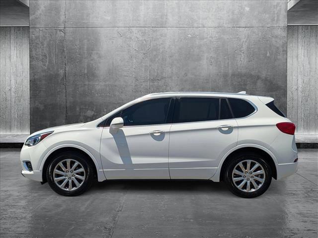 used 2019 Buick Envision car, priced at $16,991