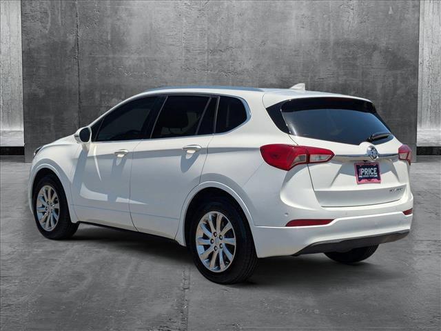 used 2019 Buick Envision car, priced at $16,991