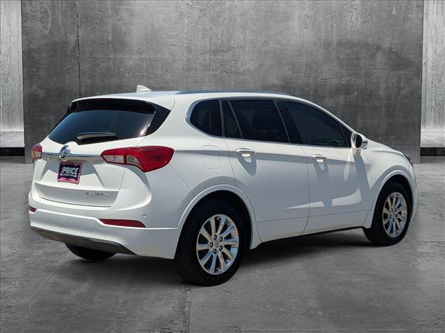 used 2019 Buick Envision car, priced at $16,991