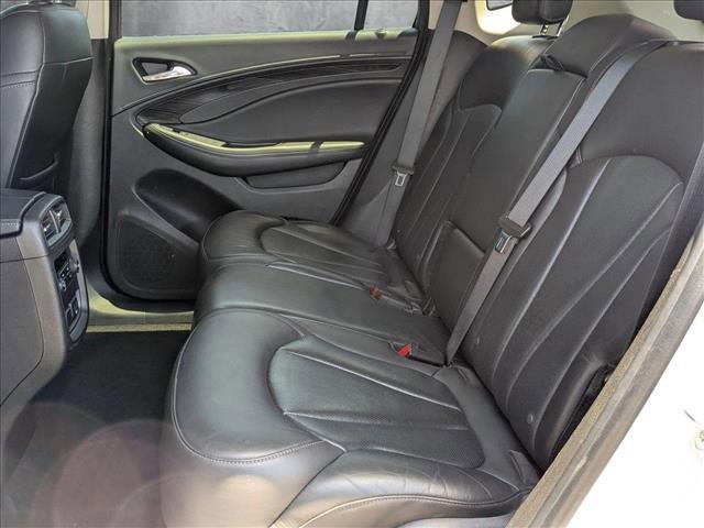 used 2019 Buick Envision car, priced at $16,991