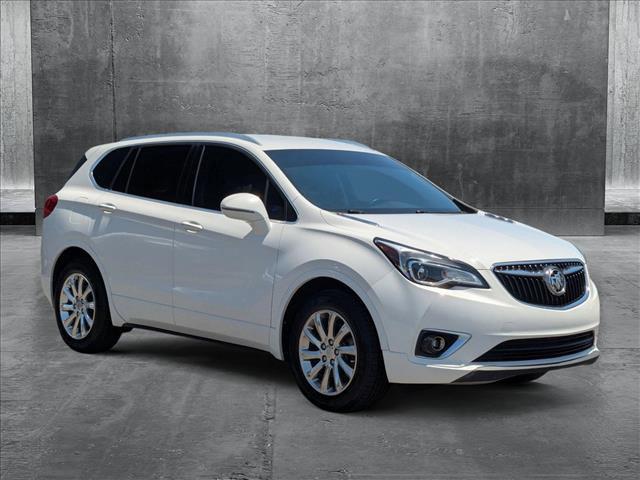 used 2019 Buick Envision car, priced at $16,991