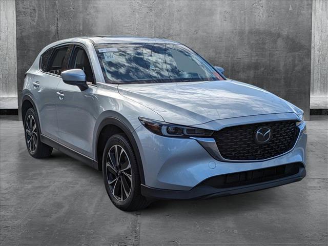 used 2022 Mazda CX-5 car, priced at $24,417