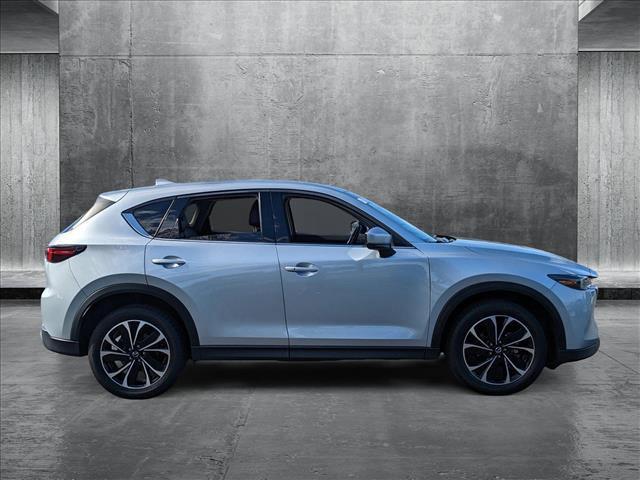 used 2022 Mazda CX-5 car, priced at $24,417