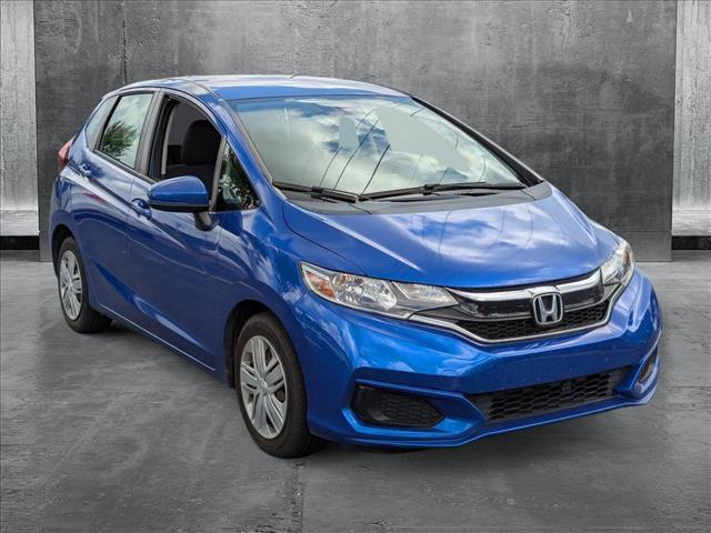 used 2020 Honda Fit car, priced at $14,991