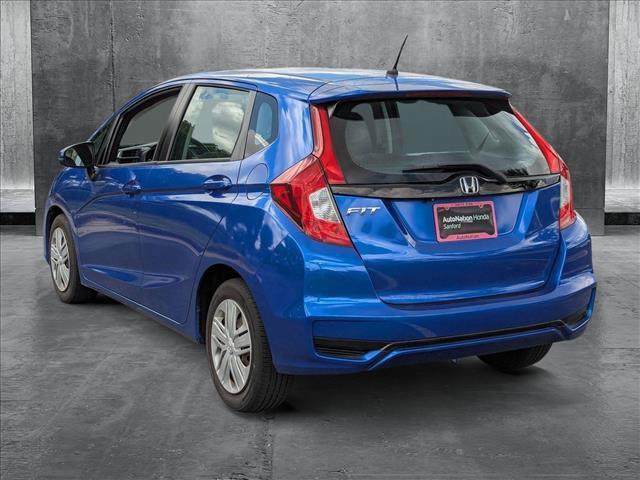 used 2020 Honda Fit car, priced at $14,991