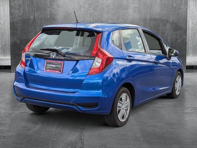 used 2020 Honda Fit car, priced at $14,991