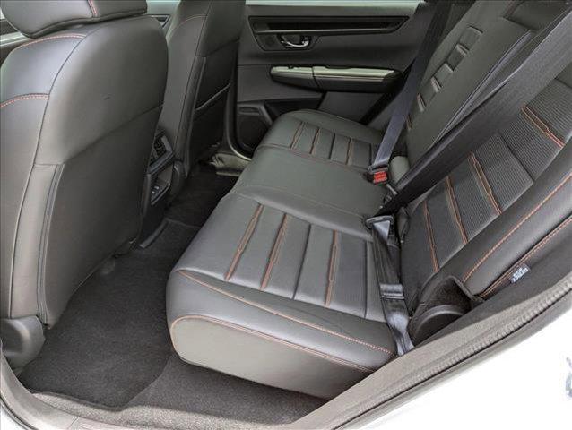 new 2026 Honda CR-V Hybrid car, priced at $40,575