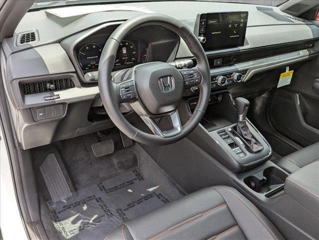 new 2026 Honda CR-V Hybrid car, priced at $40,575