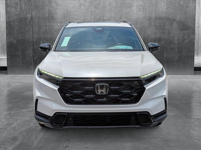 new 2026 Honda CR-V Hybrid car, priced at $40,575
