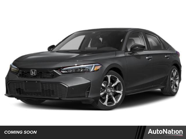 new 2025 Honda Civic Hybrid car, priced at $32,245