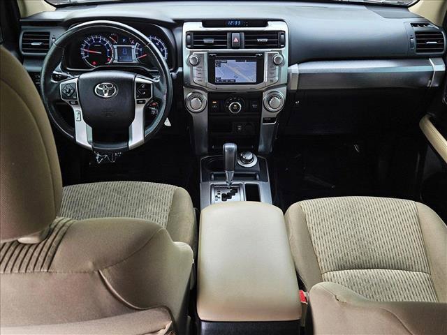 used 2015 Toyota 4Runner car, priced at $24,901