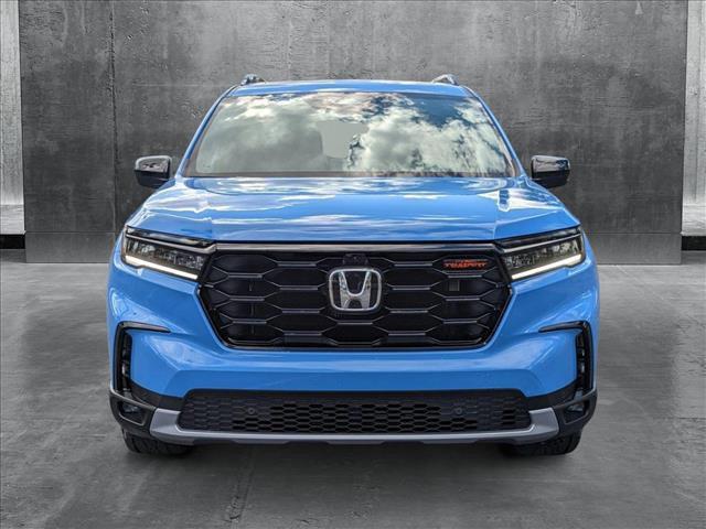 new 2025 Honda Pilot car, priced at $49,253