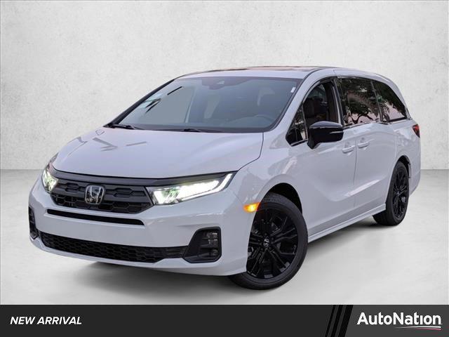 new 2026 Honda Odyssey car, priced at $45,845