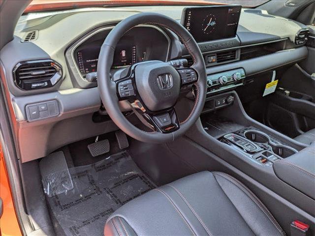new 2026 Honda Passport car, priced at $53,268
