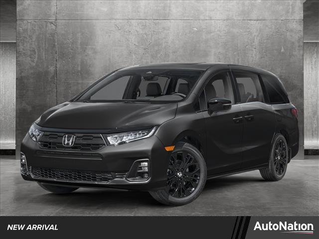 new 2025 Honda Odyssey car, priced at $43,924