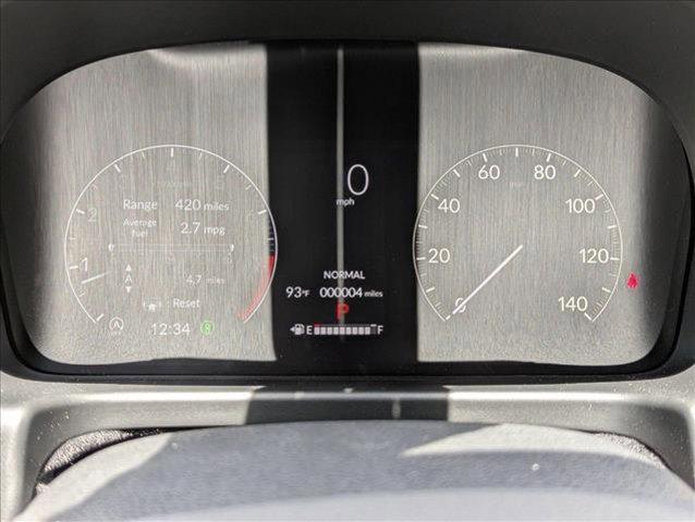 new 2025 Honda Odyssey car, priced at $43,924