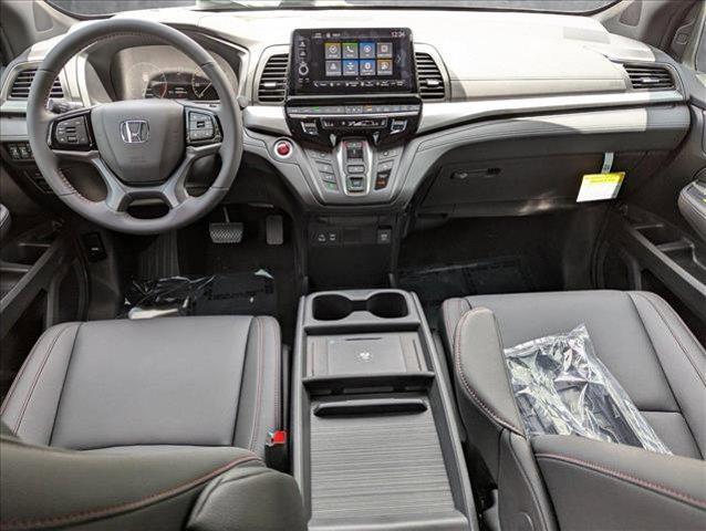 new 2025 Honda Odyssey car, priced at $43,924