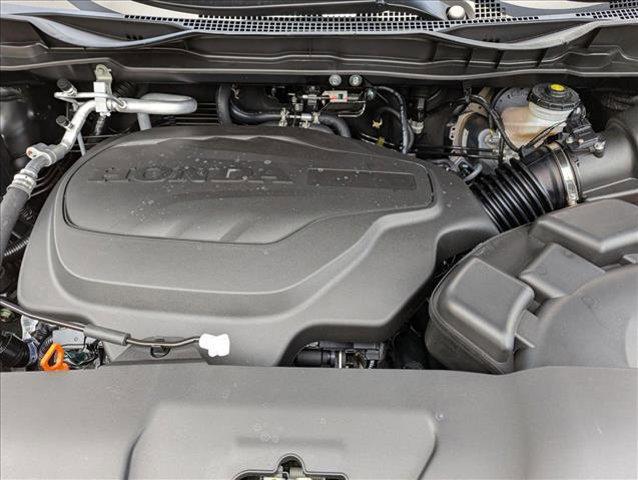 new 2025 Honda Odyssey car, priced at $43,924