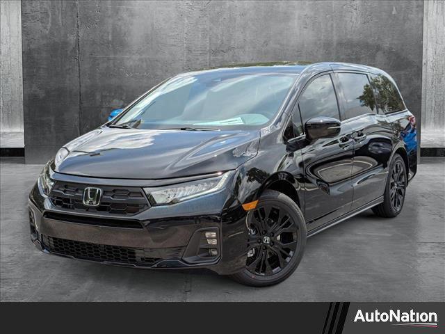 new 2025 Honda Odyssey car, priced at $42,395