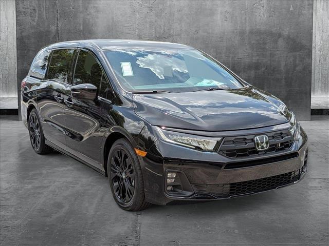 new 2025 Honda Odyssey car, priced at $43,924