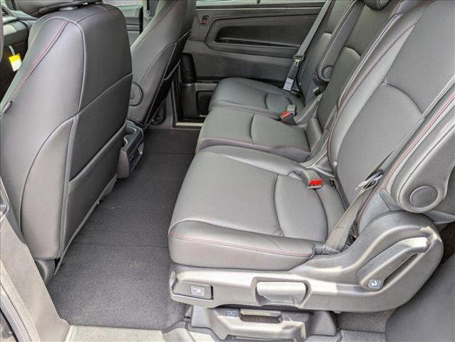 new 2025 Honda Odyssey car, priced at $43,924