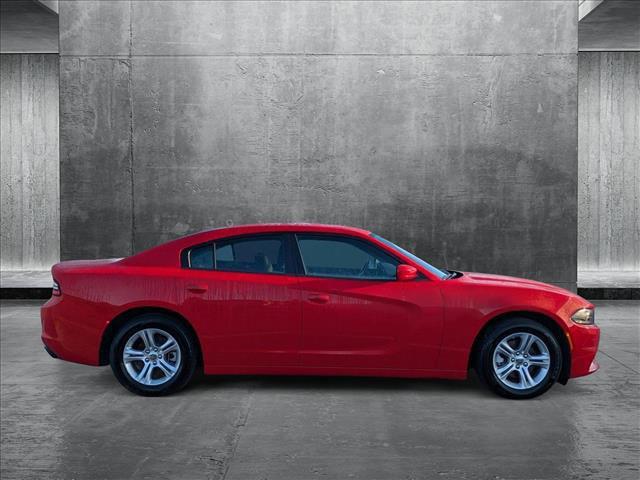 used 2022 Dodge Charger car, priced at $19,688
