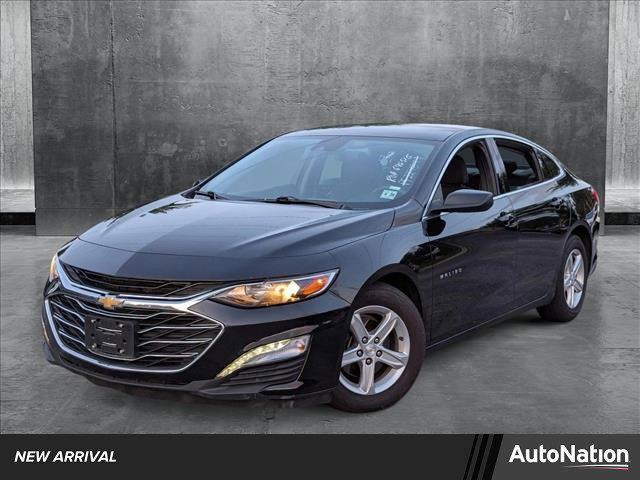 used 2023 Chevrolet Malibu car, priced at $17,953