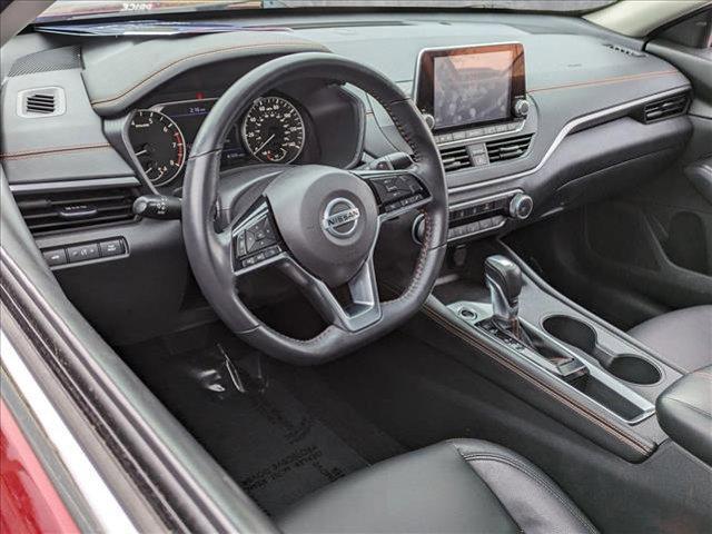 used 2021 Nissan Altima car, priced at $19,417