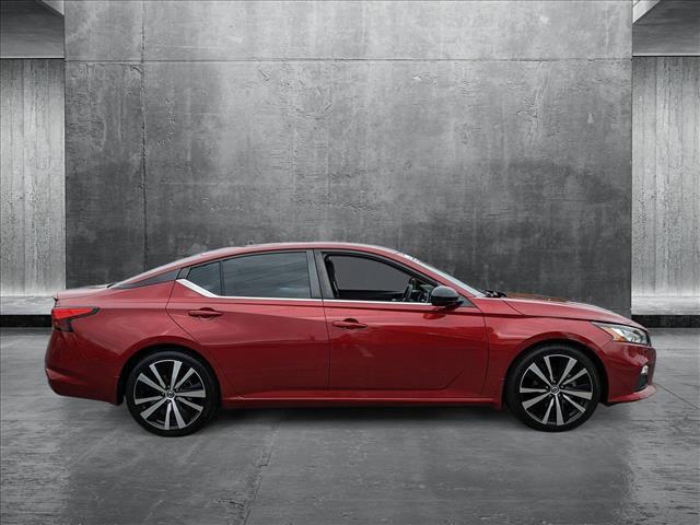 used 2021 Nissan Altima car, priced at $19,417