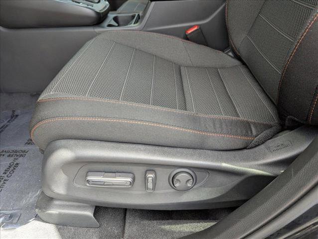 new 2026 Honda CR-V Hybrid car, priced at $37,025