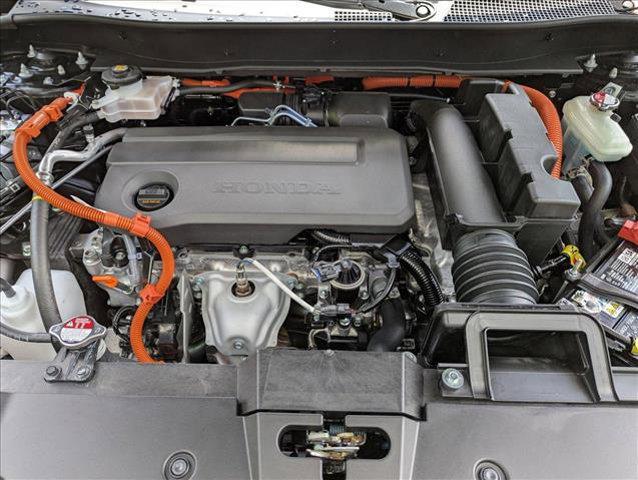 new 2026 Honda CR-V Hybrid car, priced at $37,025