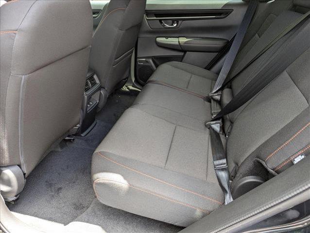 new 2026 Honda CR-V Hybrid car, priced at $37,025