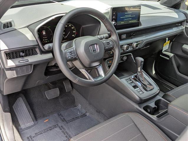 new 2026 Honda CR-V Hybrid car, priced at $37,025