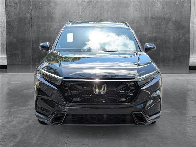 new 2026 Honda CR-V Hybrid car, priced at $37,025