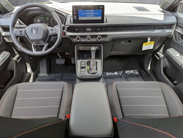 new 2026 Honda CR-V Hybrid car, priced at $37,025