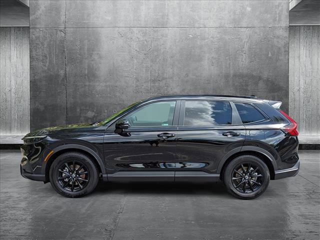 new 2026 Honda CR-V Hybrid car, priced at $37,025