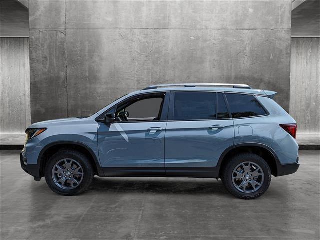 new 2025 Honda Passport car, priced at $45,000