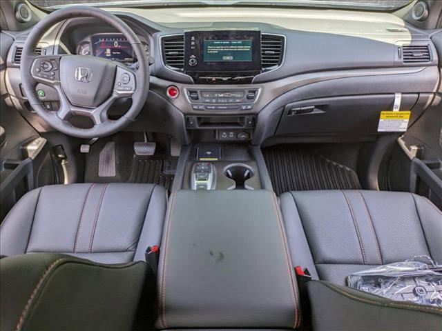 new 2025 Honda Passport car, priced at $45,000