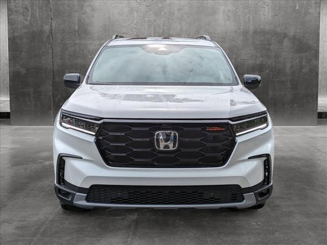 new 2025 Honda Pilot car, priced at $50,000