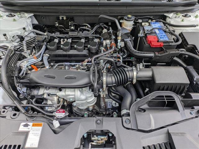 new 2025 Honda Accord car, priced at $31,522
