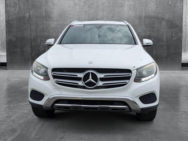 used 2017 Mercedes-Benz GLC 300 car, priced at $16,123