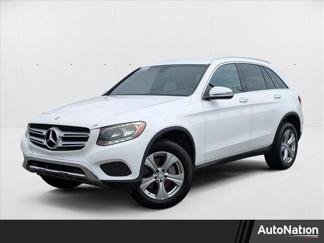 used 2017 Mercedes-Benz GLC 300 car, priced at $16,123