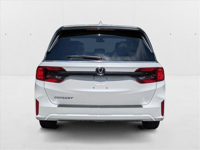 new 2026 Honda Odyssey car, priced at $44,745