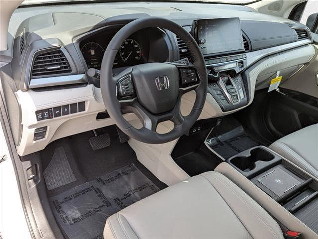 new 2026 Honda Odyssey car, priced at $44,745