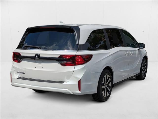 new 2026 Honda Odyssey car, priced at $44,745