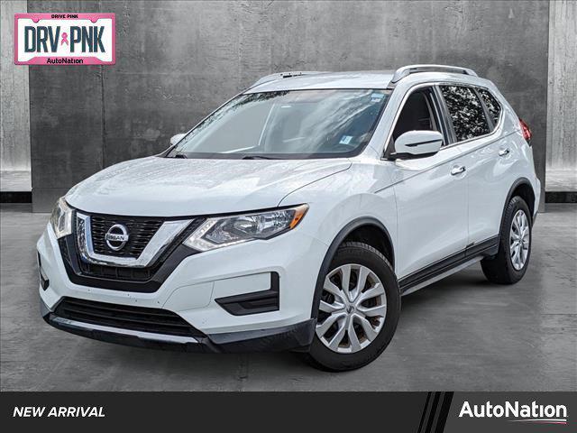 used 2017 Nissan Rogue car, priced at $12,429