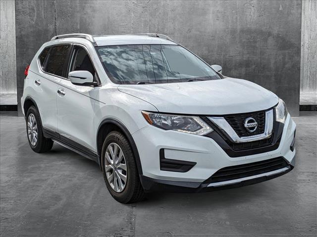 used 2017 Nissan Rogue car, priced at $11,917